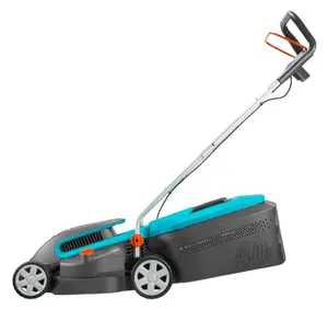 Gardena 5034-28 PowerMax 1400/34 Electric Lawnmower