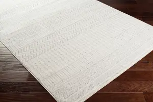 BIANCA Boho Skandi Area Rug 200 x 275 cm