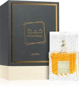 Lattafa Khamrah Eau De Parfum Unisex 100 Ml