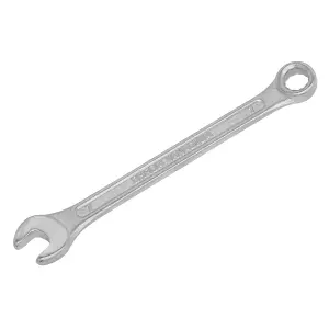 Sealey Combination Spanner Chrome Vanadium Steel Fully Polished Heads 7mm S0407