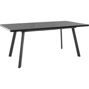 Shirk Extendable Dining Table H77 x L220 x W90cm 