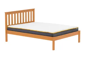 Birlea Denver Small Double Bed Pine