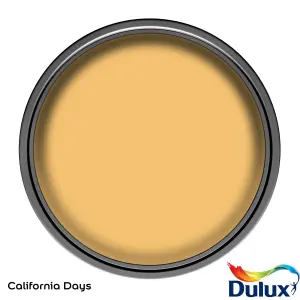 Dulux Easycare Bathroom California Days Soft sheen Wall paint, 2.5L