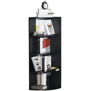 LinoLakes Bookcase Black