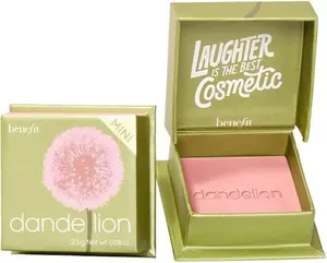 Benefit Dandelion Baby-Pink Blush Powder Mini 2.5G