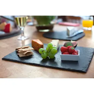 The Just Slate Company Slate Cheese Board