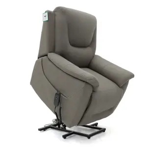 Keswick Rise and Recline Armchair Electric Dual Motor