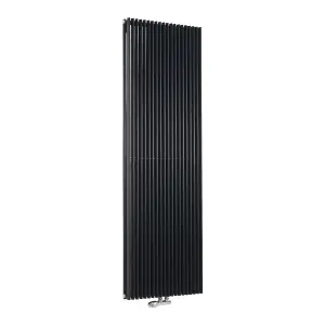 Ximax Triton Duplex TRD180600A Anthracite Vertical Designer 8844BTU Radiator, (W)600mm x (H)1800mm