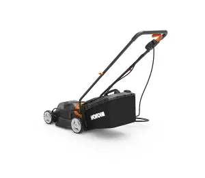 WORX WG713.1 1200W 34cm Corded Lawn Mower