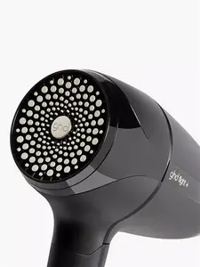 Ghd Flight+ Travel Hair Dryer, Black