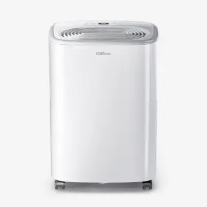 Cosi Home 12L Low Energy Dehumidifier with 2.5L Water Tank