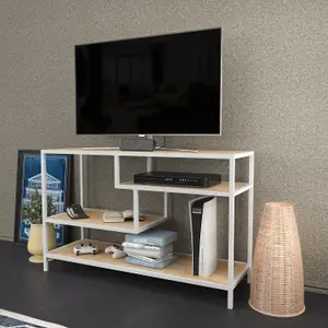 Decorotika Robins TV Stand TV Unit TV Cabinet for TVs up to 55 inches