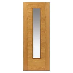 Emral Oak Glazed Internal Door - Finished