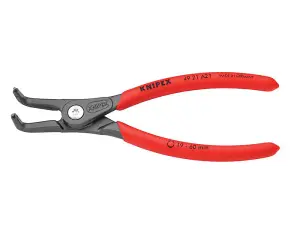 Knipex Precision Circlip Pliers External 90 Degrees Bent Tip 19-60mm A21