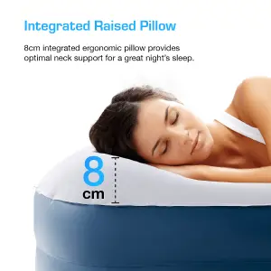 Active Era Single Size Comfort Air Bed