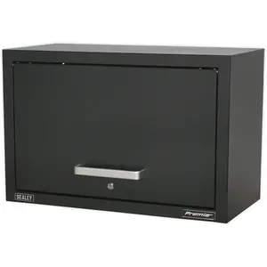 775mm Heavy Duty Modular Wall Cabinet with High Security Lock and Lift-Up Door