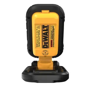 Dewalt DCL182 Rechargeable USB A to USB C LED Task Light 3 Modes Rotating Head