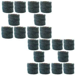 120 Grit Zirconium Flap Discs for Sanding Grinding Removal 4-1/2in Grinder 200pc