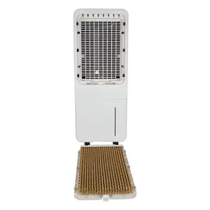 Igenix IGFD7010WIFI Smart Digital 10 Litre Air Cooler Fan, White