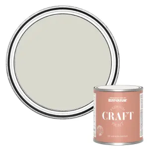 Rust-Oleum Premium Craft Paint - Mocha 250ml