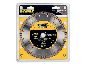 DEWALT DT40260 Extreme Diamond Cutting Blade 230 x 22.23mm