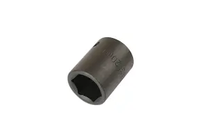 Laser 2011 Socket - Air Impact 1/2" Drive 20mm 6 Point