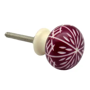 Nicola Spring - Resin Cabinet Knob