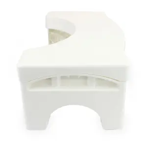 Squatting Folding Toilet Stool - Pukkr