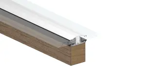 Storm 10-25mm 6M Rafter Supported White Bar PK2