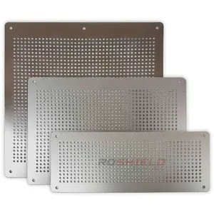 Roshield Aluminium Air Vent Pest Cover Standard