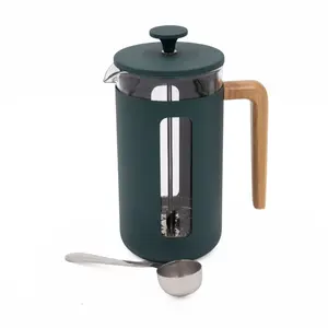 La Cafetière Pisa 8-Cup Cafetière Green