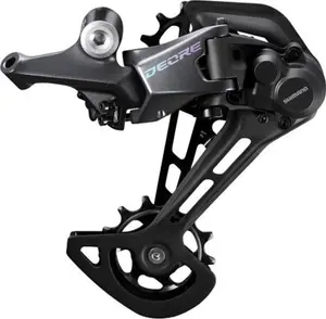 Shimano Deore M6100 Shadow Plus Rear Derailleur - 12 Speed - Black / Long Cage SGS / 12 Speed