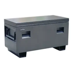 Sealey Truck Box With two Heavy Duty Handles 1065 x 510 x 595mm Grey STB02