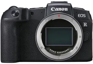 Canon EOS RP Mirrorless Digital Camera (Body Only)