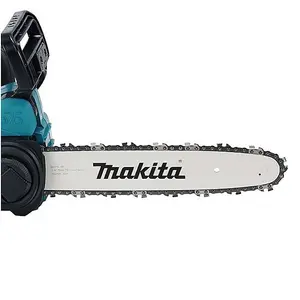 Makita DUC307ZX2 18v LXT Cordless Chainsaw Brushless 300mm 12" 1x 4.0Ah Battery