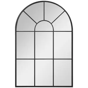 Csair Metal Flat Wall Mirror