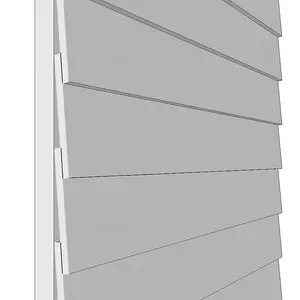 Shire 12x6 Overlap Double Door Apex Shed No windows