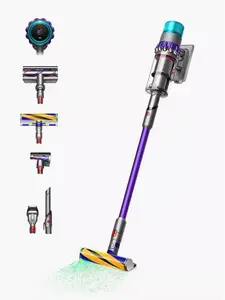 Dyson Gen5detect Absolute Cordless Vacuum Cleaner, Purple