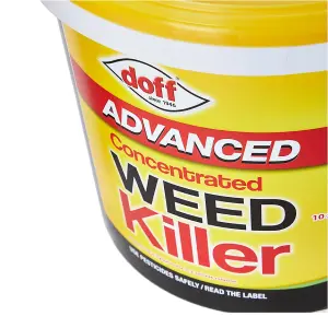 Doff Advanced Concentrated Weedkiller 10 x 80ml sachets x 6