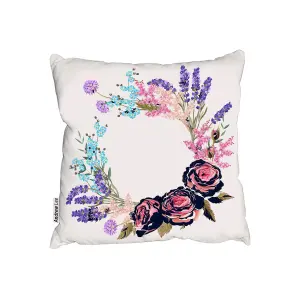 Cushions - Beautiful Reath (Cushion) / 45cm x 45cm