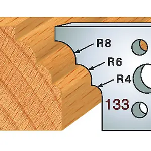 Axcaliber Pair of Limiters - 133