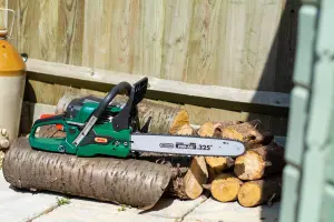 Webb WEPCS16 40cm (16") 45cc Petrol Chainsaw