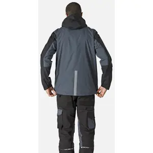 Dickies Generation Overhead Waterproof Jacket Grey - S