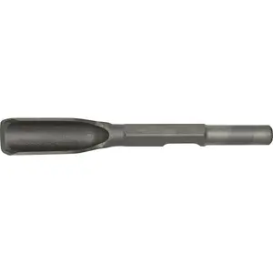 25 x 250mm Wide Gouge Breaker Chisel - Kango 900 - Impact Demolition Steel