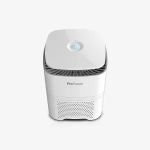 Pro Breeze 4-in-1 Air Purifier - True HEPA Filter with Negative Ion Generator