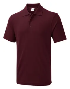 The UX Polo UX1 - Maroon - 2XL - UX Polo