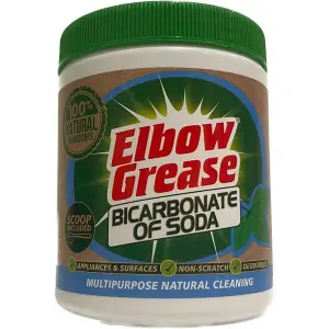 Elbow Grease Bicarbonate Of Soda 500g Pack of 6