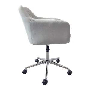 Light grey Office chair