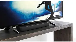 PANASONIC SC-HTB208EBK 2.0 Wireless Compact Sound Bar