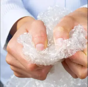 Bubble Wrap 100mm x 66m - Durable Packing Material for Protection and Cushioning